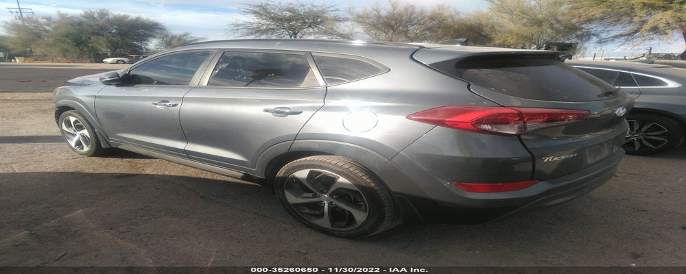 KM8J33A23GU126168 2016 HYUNDAI TUCSON photo no. 3