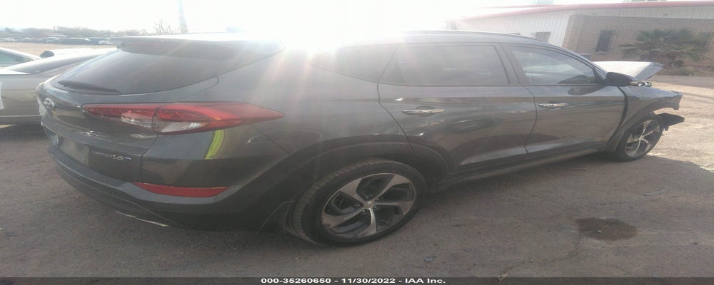 KM8J33A23GU126168 2016 HYUNDAI TUCSON photo no. 4