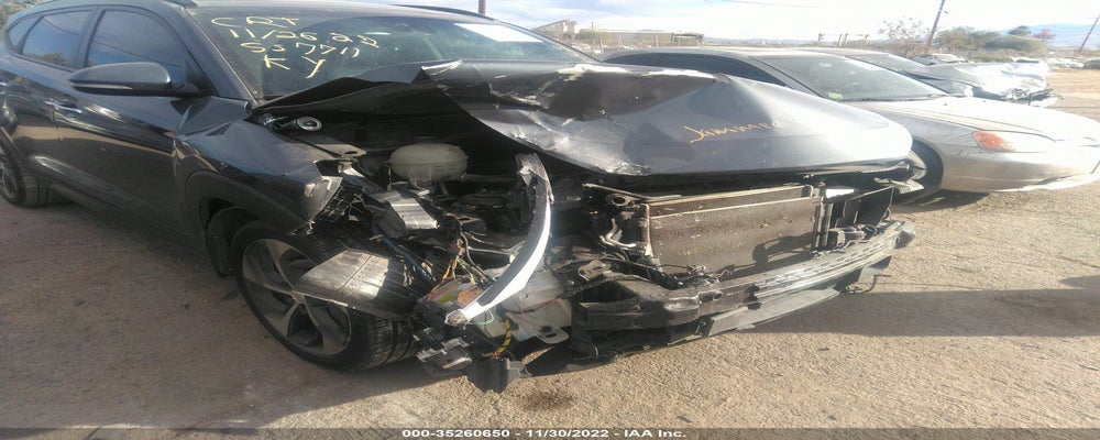 KM8J33A23GU126168 2016 HYUNDAI TUCSON photo no. 6