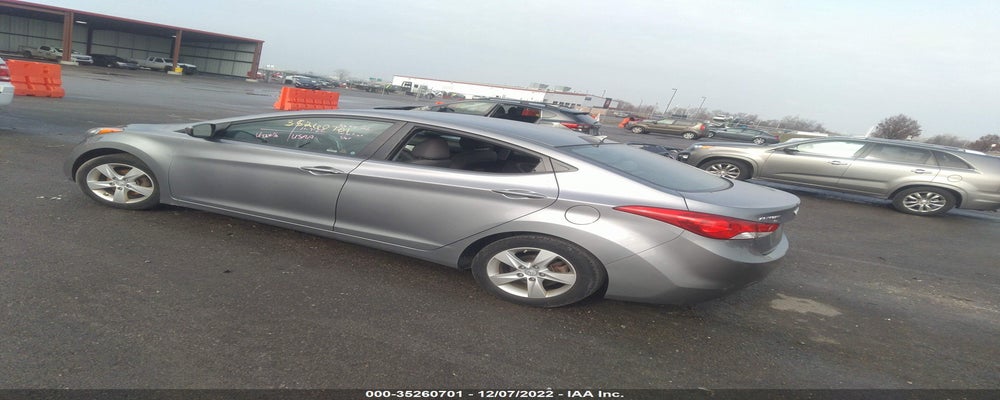 KMHDH4AE2CU259979 2012 HYUNDAI ELANTRA photo no. 3