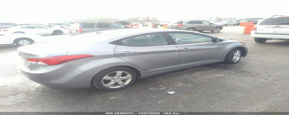 KMHDH4AE2CU259979 2012 HYUNDAI ELANTRA photo no. 4