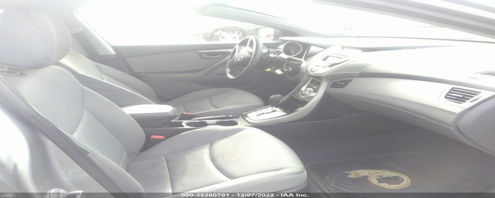 KMHDH4AE2CU259979 2012 HYUNDAI ELANTRA photo no. 5