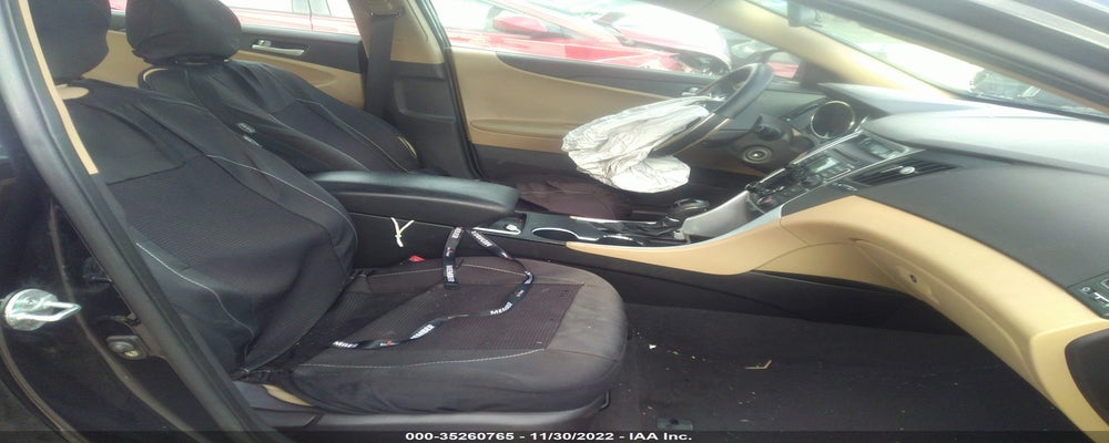 5NPEB4AC7BH109416 2011 HYUNDAI SONATA photo no. 5