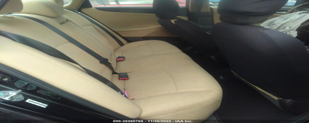 5NPEB4AC7BH109416 2011 HYUNDAI SONATA photo no. 8