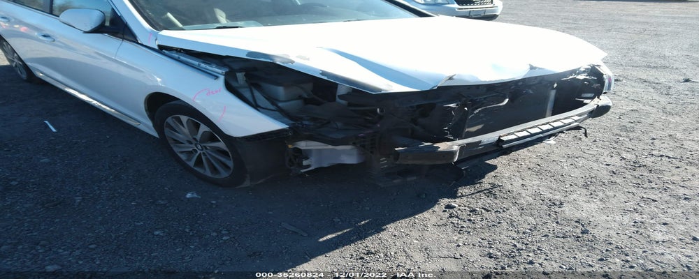 5NPE34AF3FH048305 2015 HYUNDAI SONATA photo no. 6