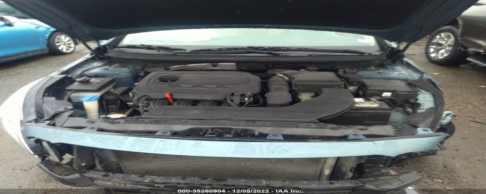 5NPE24AF7FH072741 2015 HYUNDAI SONATA photo no. 10