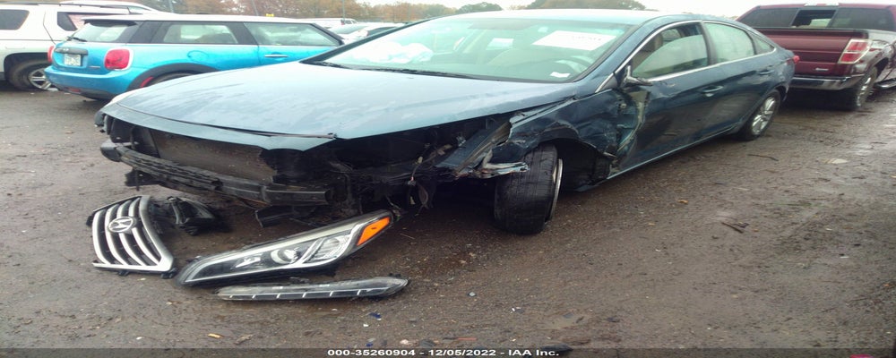 5NPE24AF7FH072741 2015 HYUNDAI SONATA photo no. 2