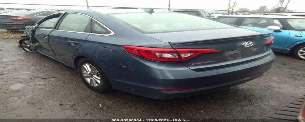 5NPE24AF7FH072741 2015 HYUNDAI SONATA photo no. 3