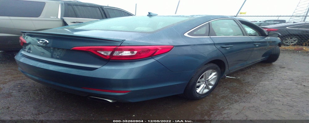 5NPE24AF7FH072741 2015 HYUNDAI SONATA photo no. 4