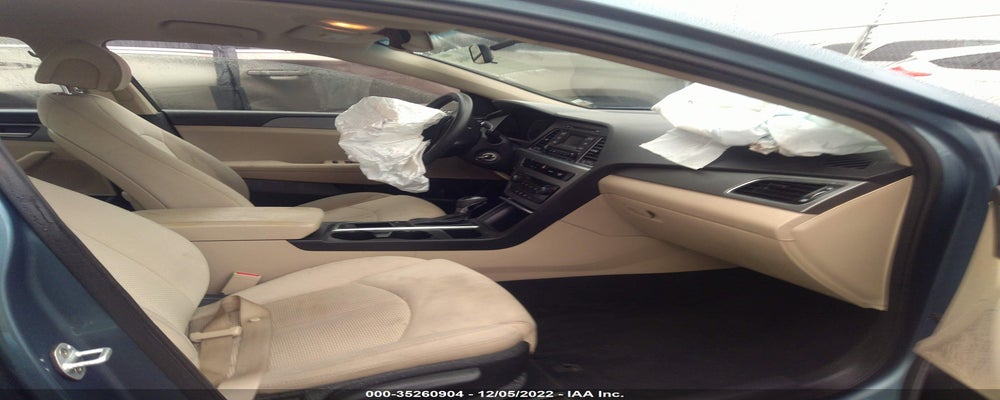 5NPE24AF7FH072741 2015 HYUNDAI SONATA photo no. 5