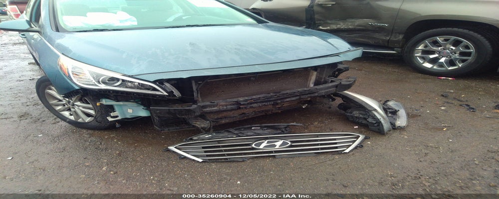 5NPE24AF7FH072741 2015 HYUNDAI SONATA photo no. 6