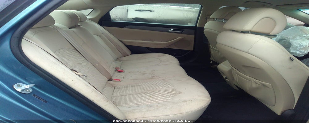 5NPE24AF7FH072741 2015 HYUNDAI SONATA photo no. 8