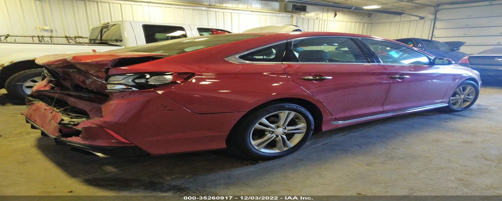 5NPE34AF5JH640216 2018 HYUNDAI SONATA photo no. 4