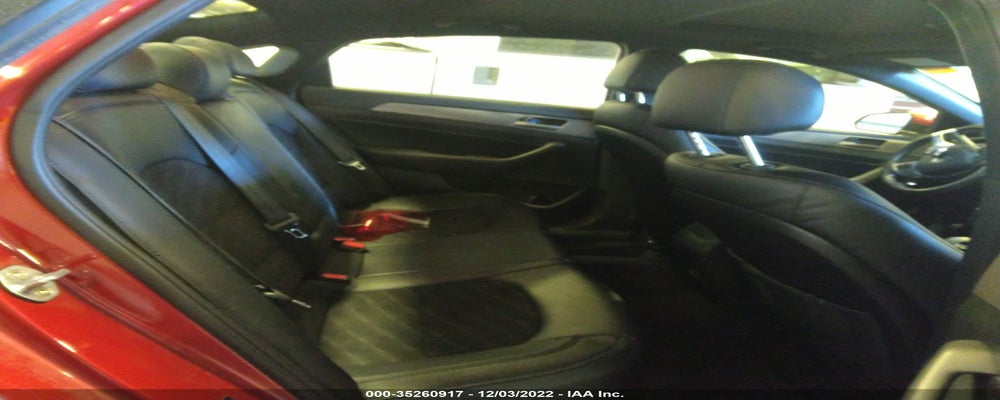5NPE34AF5JH640216 2018 HYUNDAI SONATA photo no. 8