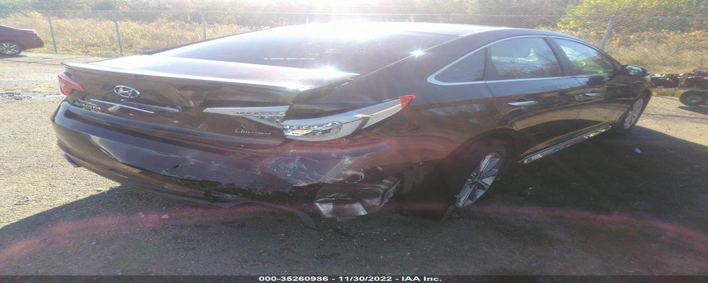 5NPE34AF5HH519583 2017 HYUNDAI SONATA photo no. 4