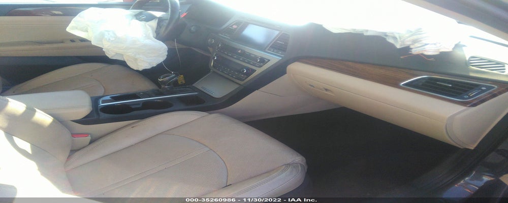 5NPE34AF5HH519583 2017 HYUNDAI SONATA photo no. 5