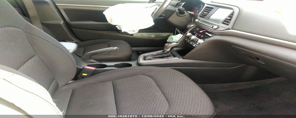 KMHD84LF0KU885955 2019 HYUNDAI ELANTRA photo no. 5