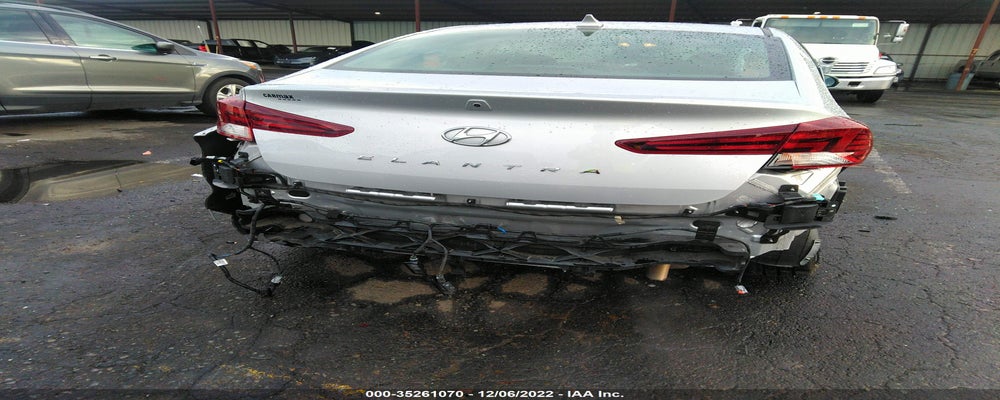 KMHD84LF0KU885955 2019 HYUNDAI ELANTRA photo no. 6
