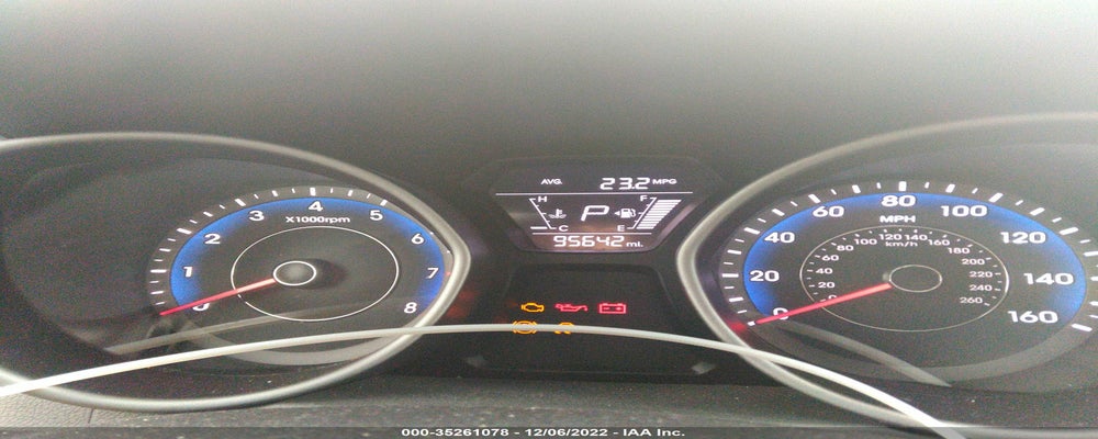 KMHDH4AEXEU197783 2014 HYUNDAI ELANTRA photo no. 7