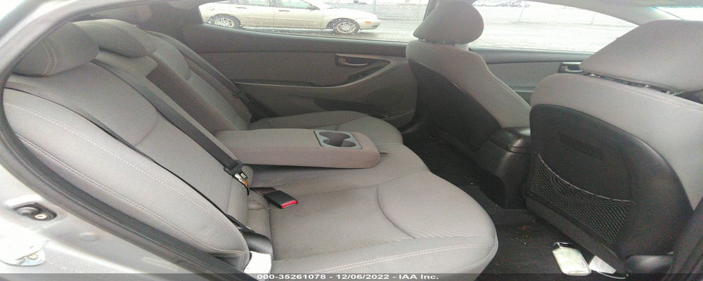KMHDH4AEXEU197783 2014 HYUNDAI ELANTRA photo no. 8