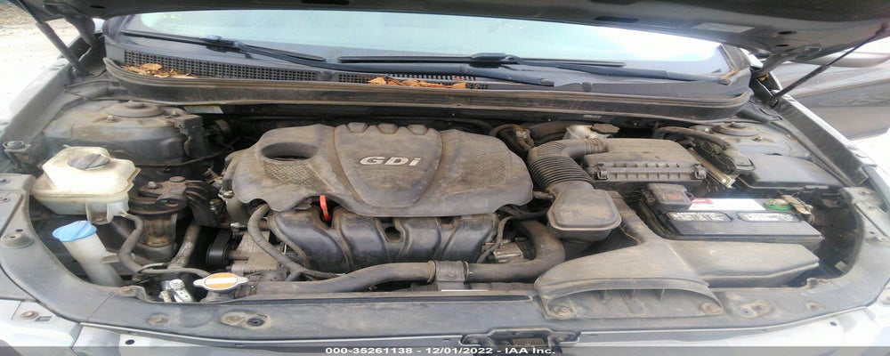 5NPEB4AC3BH281247 2011 HYUNDAI SONATA photo no. 10