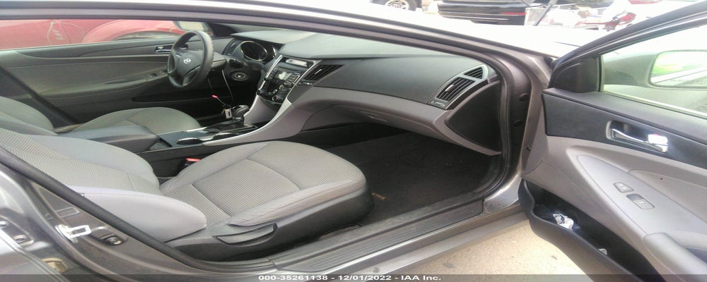 5NPEB4AC3BH281247 2011 HYUNDAI SONATA photo no. 5
