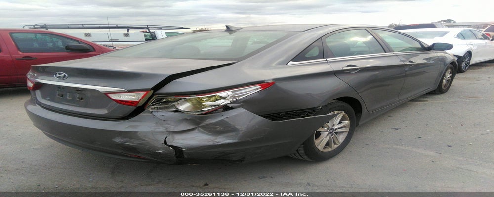 5NPEB4AC3BH281247 2011 HYUNDAI SONATA photo no. 6