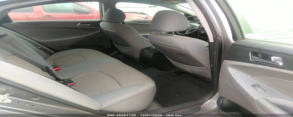 5NPEB4AC3BH281247 2011 HYUNDAI SONATA photo no. 8