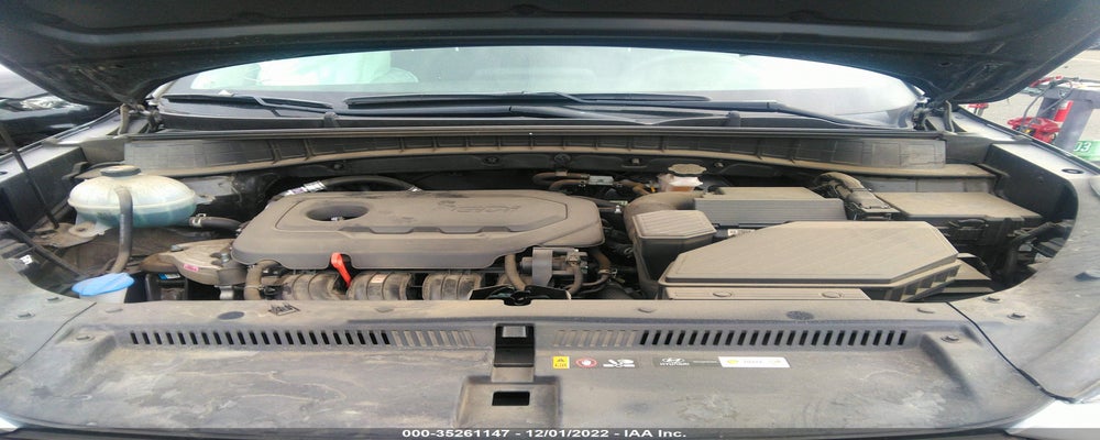 KM8J33AL2KU971014 2019 HYUNDAI TUCSON photo no. 10