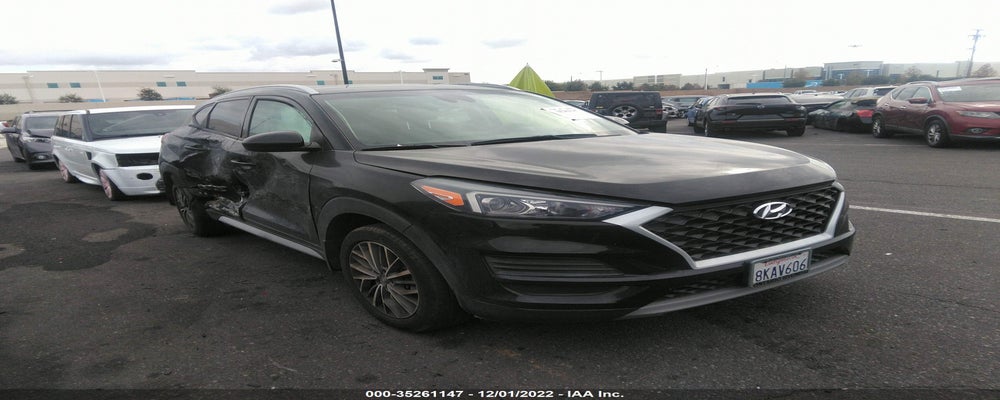 KM8J33AL2KU971014 2019 HYUNDAI TUCSON photo no. 6