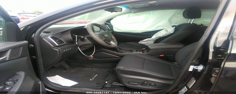 KM8J33AL2KU971014 2019 HYUNDAI TUCSON photo no. 5