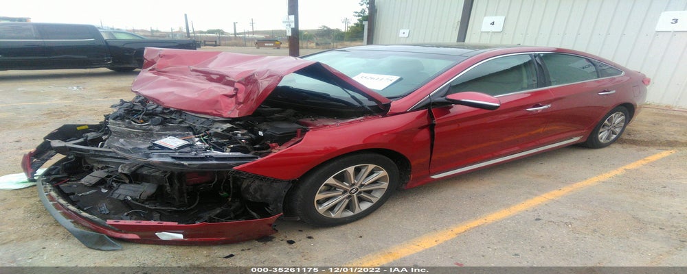 5NPE34AF9GH414429 2016 HYUNDAI SONATA photo no. 2