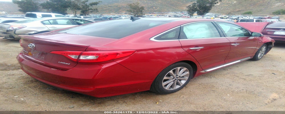 5NPE34AF9GH414429 2016 HYUNDAI SONATA photo no. 4