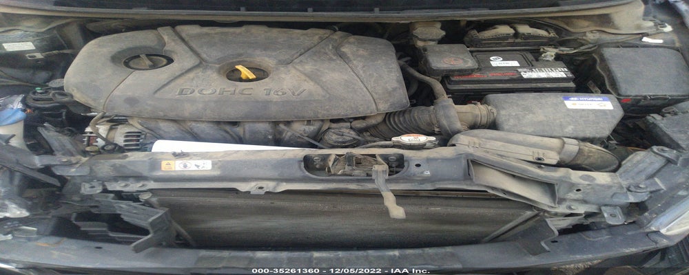 KMHDH4AE4FU379559 2015 HYUNDAI ELANTRA photo no. 10