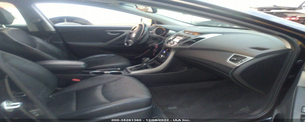 KMHDH4AE4FU379559 2015 HYUNDAI ELANTRA photo no. 5