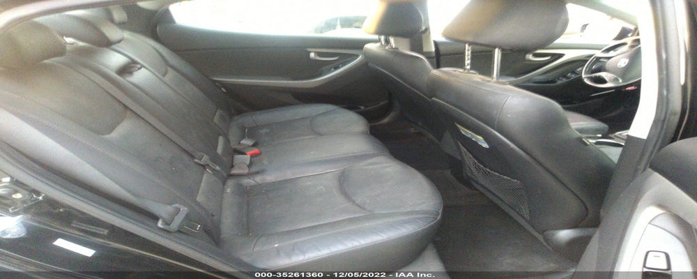 KMHDH4AE4FU379559 2015 HYUNDAI ELANTRA photo no. 8