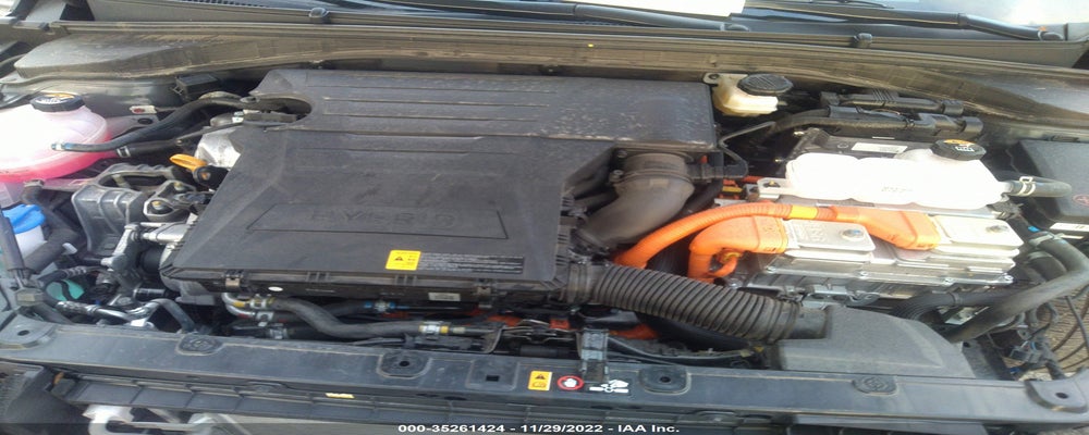 KMHC65LC4NU275963 2022 HYUNDAI IONIQ HYBRID photo no. 10