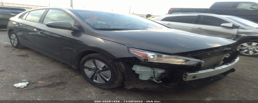 KMHC65LC4NU275963 2022 HYUNDAI IONIQ HYBRID photo no. 14
