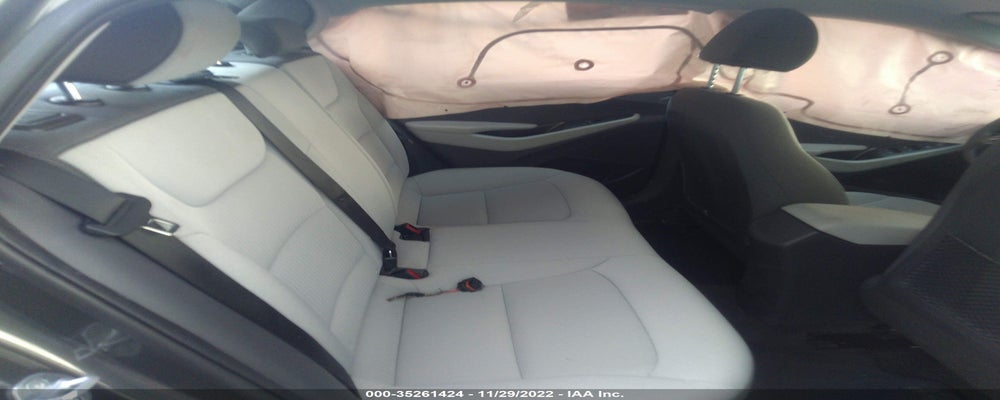 KMHC65LC4NU275963 2022 HYUNDAI IONIQ HYBRID photo no. 8