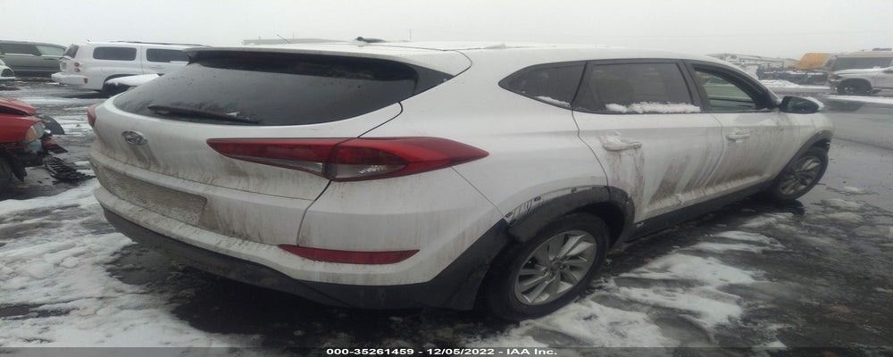 KM8J23A46HU358611 2017 HYUNDAI TUCSON photo no. 4