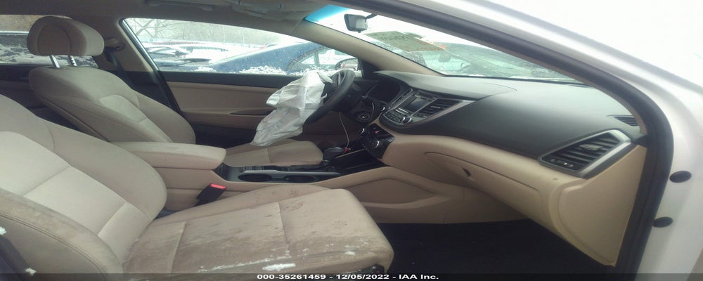 KM8J23A46HU358611 2017 HYUNDAI TUCSON photo no. 5