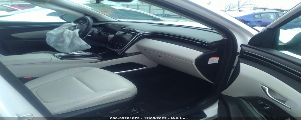 KM8JECA1XNU020718 2022 HYUNDAI TUCSON HYBRID photo no. 5