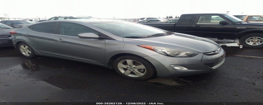 KMHDH4AE4DU585381 2013 HYUNDAI ELANTRA photo no. 11