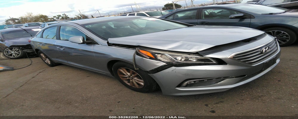 5NPE24AF6FH068244 2015 HYUNDAI SONATA photo no. 8