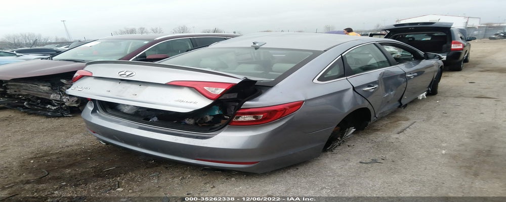 5NPE34AF9FH169971 2015 HYUNDAI SONATA photo no. 4