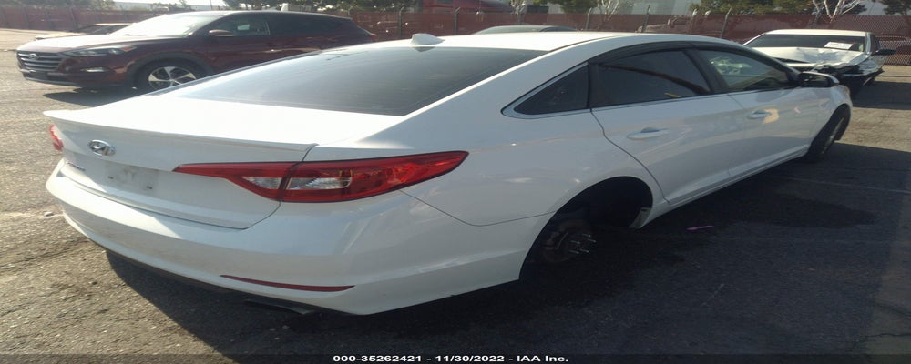 5NPE24AF2GH397136 2016 HYUNDAI SONATA photo no. 4