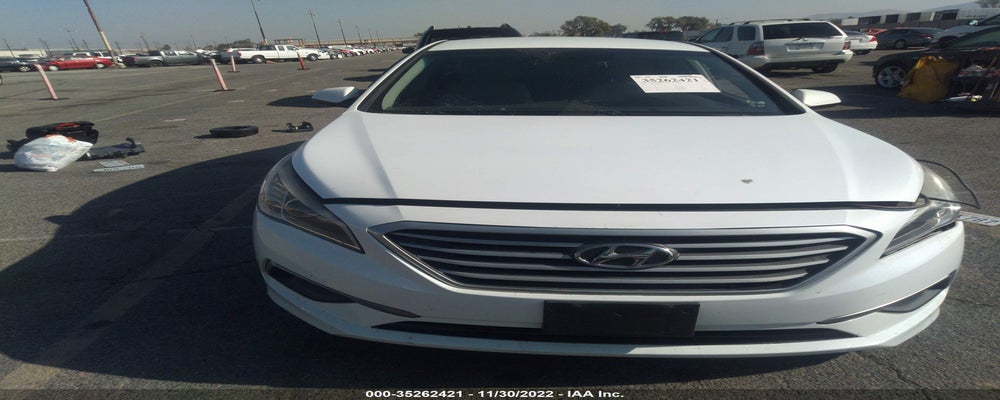 5NPE24AF2GH397136 2016 HYUNDAI SONATA photo no. 6