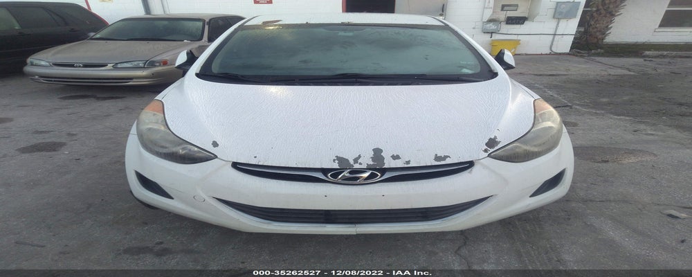 5NPDH4AE9DH336010 2013 HYUNDAI ELANTRA photo no. 6