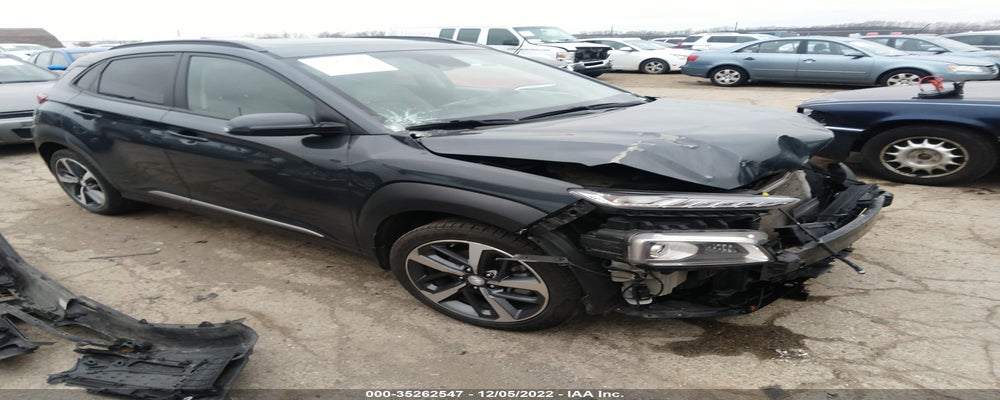 KM8K53A53KU219614 2019 HYUNDAI KONA photo no. 10