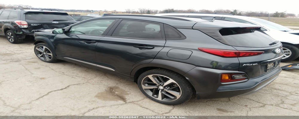 KM8K53A53KU219614 2019 HYUNDAI KONA photo no. 3
